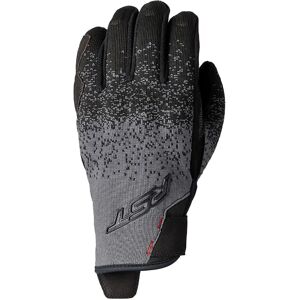 Guanti moto RST K-Sport - Nero Grigio - Protezione Estiva Urbana Guanti moto RST K-Sport - Nero Grigio - Protezione Estiva Urbana