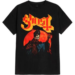 Ghost Hunter's Moon Black T-shirt - T-shirt Ghost Hunter's Moon Black T-shirt - T-shirt