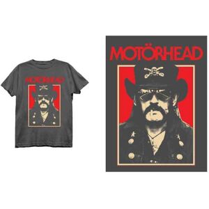 Motorhead Lemmy RJ T-Shirt - T-Shirt Motorhead Lemmy RJ T-Shirt - T-Shirt