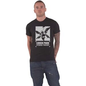 Linkin Park Light In Your Hands Svart T-Shirt - Rock Linkin Park Light In Your Hands Svart T-Shirt - Rock