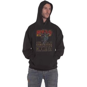 KISS Cobra Arena 76 Hoodie - Hooded Sweatshirt KISS Cobra Arena 76 Hoodie - Hooded Sweatshirt