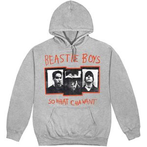 Unisex Hoodie The Beastie Boys - So What Cha Want - Hoodies Unisex Hoodie The Beastie Boys - So What Cha Want - Hoodies