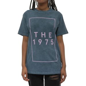 The 1975 W 1975 r. Blue X-large T-Shirt The 1975 W 1975 r. Blue X-large T-Shirt
