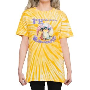 Jimi Hendrix Are You Experienced Yellow XL T-Shirt Jimi Hendrix Are You Experienced Yellow XL T-Shirt