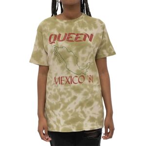 HeyRusty Queen Mexico 81 Tour T-Shirt - T-Shirt HeyRusty Queen Mexico 81 Tour T-Shirt - T-Shirt