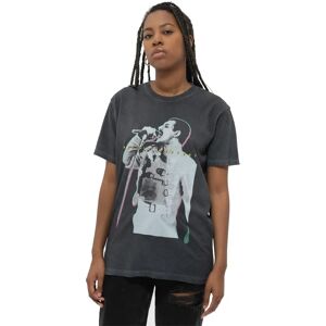 Freddie Mercury Model S Black Glow T-shirt Freddie Mercury Model S Black Glow T-shirt