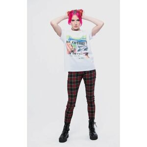 The Sex Pistols Model X-large Collage White T-shirt - T-shirt The Sex Pistols Model X-large Collage White T-shirt - T-shirt