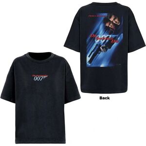James Bond 007 Die Another Day Svart T-shirt James Bond 007 Die Another Day Svart T-shirt