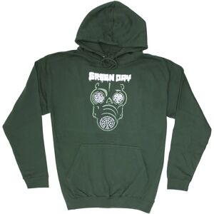 HeyRusty Green Day Unisex Pullover Hoodie - Green Mask - Hoodie HeyRusty Green Day Unisex Pullover Hoodie - Green Mask - Hoodie