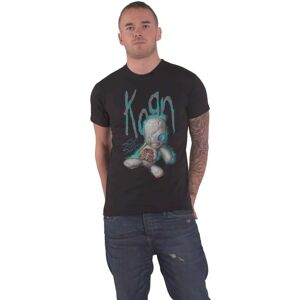 Korn Offizielles Band-T-Shirt - SoS Doll - Schwarz - X-large Korn Offizielles Band-T-Shirt - SoS Doll - Schwarz - X-large