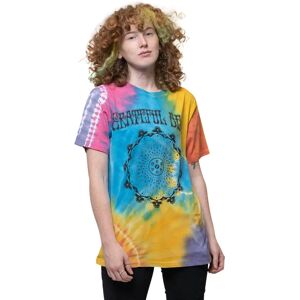 T-shirt Vintage Dip-Dye Mai '77 de Grateful Dead - T-shirt - Publicité T-shirt Vintage Dip-Dye Mai '77 de Grateful Dead - T-shirt - Publicité