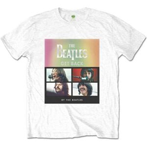 The Beatles Get Back Unisex T-Shirt - Album Faces - T-Shirt The Beatles Get Back Unisex T-Shirt - Album Faces - T-Shirt