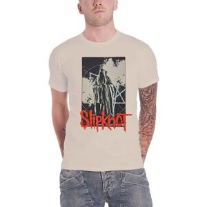 Slipknot Sid Photo T-shirt - Unisex Mjuk Bomull - Officiell Band T-shirt Slipknot Sid Photo T-shirt - Unisex Mjuk Bomull - Officiell Band T-shirt