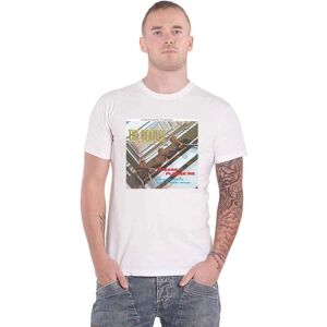 The Beatles Please Please Me Gold Foil T-shirt - T-Shirt The Beatles Please Please Me Gold Foil T-shirt - T-Shirt