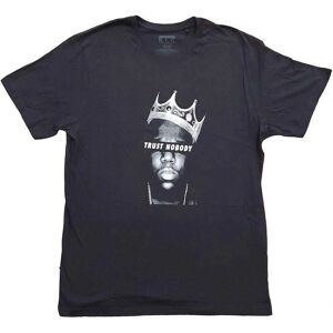 YungBlud Biggie Smalls Trust Nobody T-shirt - T-shirt YungBlud Biggie Smalls Trust Nobody T-shirt - T-shirt