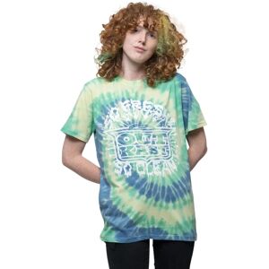 Outkast So Fresh Tie Dye T-shirt - Casual Fashion Outkast So Fresh Tie Dye T-shirt - Casual Fashion