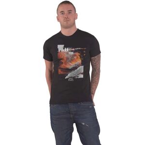 Muse Resistance Moon Schwarzes T-Shirt - Band T-Shirt Muse Resistance Moon Schwarzes T-Shirt - Band T-Shirt