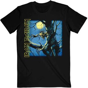 Iron Maiden Fear of the Dark Tracklist T-Shirt - T-shirt Iron Maiden Fear of the Dark Tracklist T-Shirt - T-shirt