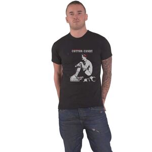 HeyRusty Yungblud Svart karamellfärgad T-shirt - Band HeyRusty Yungblud Svart karamellfärgad T-shirt - Band
