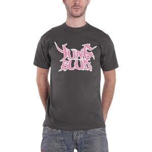 HeyRusty Yungblud Pink Deadhappy T-shirt - Musikprodukt HeyRusty Yungblud Pink Deadhappy T-shirt - Musikprodukt