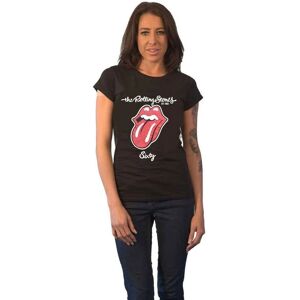 Dam T-shirt The Rolling Stones - Sixty Plastered Tongue - T-Shirt Dam T-shirt The Rolling Stones - Sixty Plastered Tongue - T-Shirt