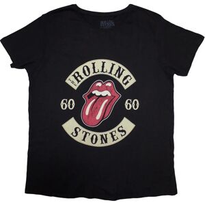 The Rolling Stones Dam T-Shirt - Sixty Biker Tongue - T-Shirt The Rolling Stones Dam T-Shirt - Sixty Biker Tongue - T-Shirt