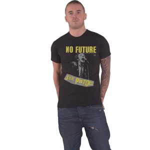 The Sex Pistols No Future Svart X-large T-shirt The Sex Pistols No Future Svart X-large T-shirt