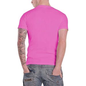 The Sex Pistols No Future Pink T-Shirt - Punk The Sex Pistols No Future Pink T-Shirt - Punk