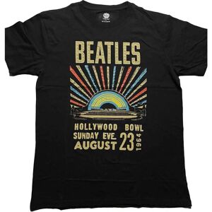 The Beatles Hollywood Bowl Diamante T-Shirt - T-Shirt The Beatles Hollywood Bowl Diamante T-Shirt - T-Shirt