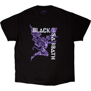 HeyRusty Black Sabbath - Retro Henry T-shirt - Rockband HeyRusty Black Sabbath - Retro Henry T-shirt - Rockband