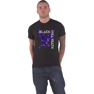 HeyRusty Svart Sabbath XXL T-shirt - Rockband HeyRusty Svart Sabbath XXL T-shirt - Rockband