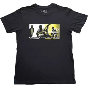 U2 Unisex T-Shirt Turné 2015 Silhouetter - T-Shirt U2 Unisex T-Shirt Turné 2015 Silhouetter - T-Shirt