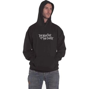 Unisex hoodie Iron Maiden Number Of The Beast - Pullover Hoodie Unisex hoodie Iron Maiden Number Of The Beast - Pullover Hoodie