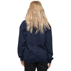 Nirvana XL Navy Blue Sweatshirt - Unisex Nirvana XL Navy Blue Sweatshirt - Unisex
