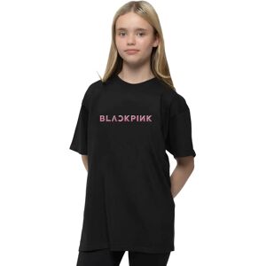Blackpink Modèle XL Taste That T-shirt du groupe - T-shirt - Publicité Blackpink Modèle XL Taste That T-shirt du groupe - T-shirt - Publicité
