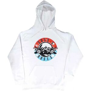 Guns N' Roses Motorcross Hoodie - Huvtröja con cappuccio Guns N' Roses Motorcross Hoodie - Huvtröja con cappuccio