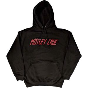 Motley Crue Unisex Hoodie - Black - Hoodies Motley Crue Unisex Hoodie - Black - Hoodies