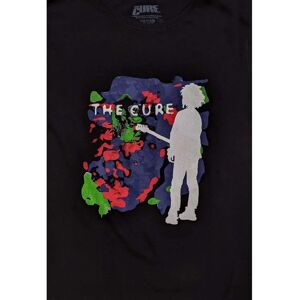 The Cure Boys Don't Cry Svart XXXL T-shirt The Cure Boys Don't Cry Svart XXXL T-shirt