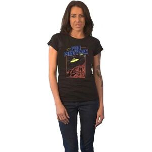 Foo Fighters UFO 2015 European Tour Skinny Fit T-Shirt - T-Shirt Foo Fighters UFO 2015 European Tour Skinny Fit T-Shirt - T-Shirt
