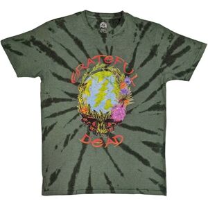 Grateful Dead Forest Dead Dye Wash T Shirt - T-Shirt Grateful Dead Forest Dead Dye Wash T Shirt - T-Shirt