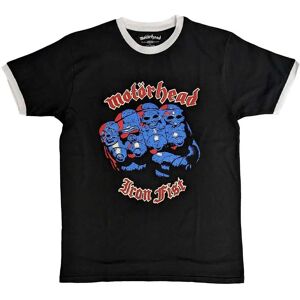 Motorhead Iron Fist Unisex Black T-Shirt - T-Shirt Motorhead Iron Fist Unisex Black T-Shirt - T-Shirt