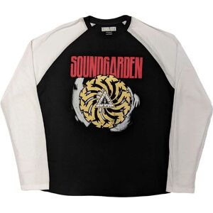 T-shirt unisexe raglan Tour 2017 Soundgarden - Publicité T-shirt unisexe raglan Tour 2017 Soundgarden - Publicité