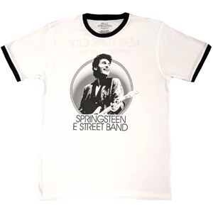 T-shirt unisexe Bruce Springsteen NYC 79 - T-shirt - Publicité T-shirt unisexe Bruce Springsteen NYC 79 - T-shirt - Publicité