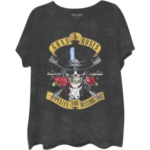 Guns N' Roses Kids Appetite for Destruction T-Shirt - Rock Band Guns N' Roses Kids Appetite for Destruction T-Shirt - Rock Band