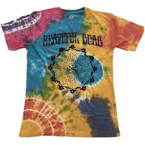 Grateful Dead Kids May '77 Vintage Multicolour T-Shirt - Kids T-Shirt Grateful Dead Kids May '77 Vintage Multicolour T-Shirt - Kids T-Shirt