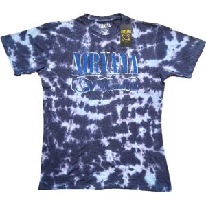 Nirvana Kids Vävad Logo Lila T-Shirt - Barn T-Shirt Nirvana Kids Vävad Logo Lila T-Shirt - Barn T-Shirt