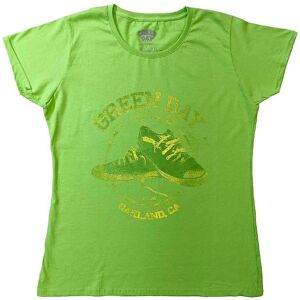 Green Day All Stars Skinny Fit T Shirt - T-Shirt Green Day All Stars Skinny Fit T Shirt - T-Shirt