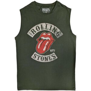 The Rolling Stones Tour 78 Grön Unisex Muskel Tank - Tank Top The Rolling Stones Tour 78 Grön Unisex Muskel Tank - Tank Top