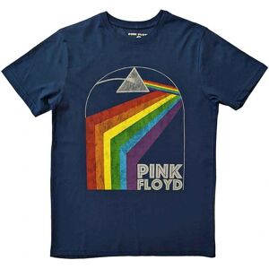 Pink Floyd Prism Arch Blue T-shirt - Official Band Product Pink Floyd Prism Arch Blue T-shirt - Official Band Product