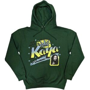 Bob Marley Kaya Pullover Hoodie - Hoodies Bob Marley Kaya Pullover Hoodie - Hoodies